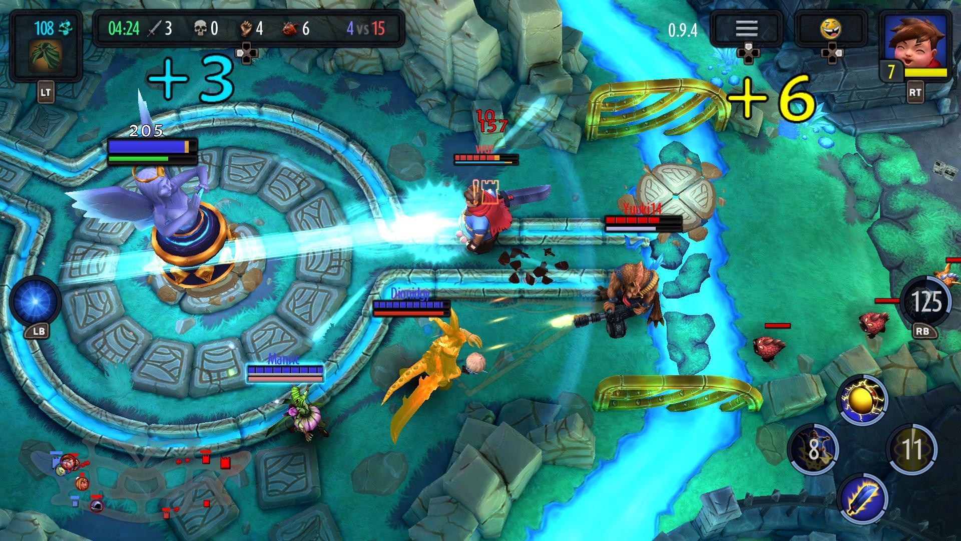 Your Android MOBA Experience Is Incomplete Without These Titles