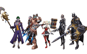 Batman kommt zu Lineage II Revolution, diesmal wirklich!