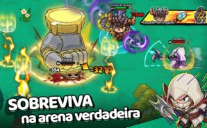 Hero’s Land: GrimLoot – Guia de dicas e truques para um bom começo