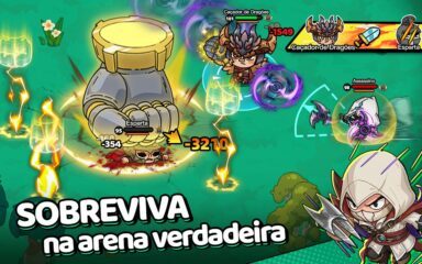 Hero’s Land: GrimLoot – Guia de dicas e truques para um bom começo