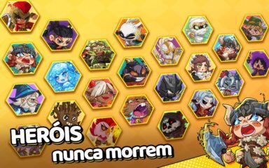 Hero’s Land: GrimLoot – Guia para iniciantes progredirem mais rápido