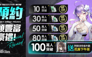 《核芯:利希特》二次元策略攻防戰手遊6月16日正式公測!超多開服福利待您領取!