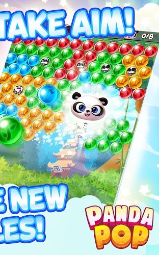 Play Panda Pop on PC with BlueStacks Android Emulator