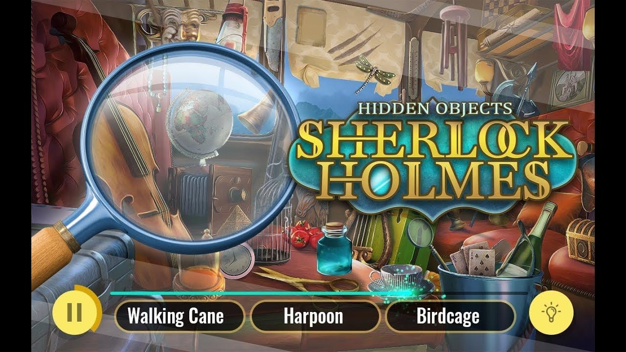 Best Hidden Object Games to Play For Free