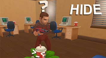 Играй Hide Online