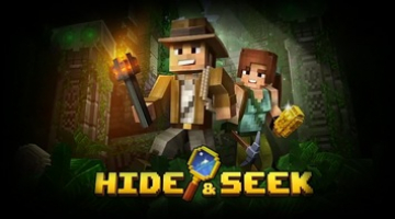 Hide-n-Seek - Minecraft Mod