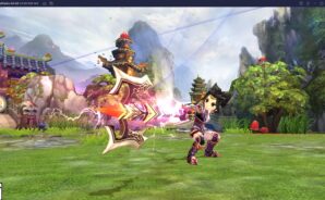 Chơi Hiệp Khách Mobile trên PC với BlueStacks: Hướng dẫn dành cho người mới