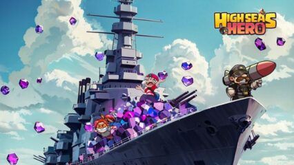 Die neuesten Einlöse-Codes für High Seas Hero (Januar 2025)