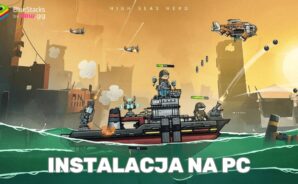 Jak zainstalować i zagrać w High Seas Hero z BlueStacks na PC