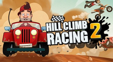 Play Hill Climb Racing 2 on PC