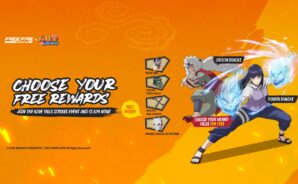 Hinata Hyuga in Free Fire Bundle Items, Rewards, and How to Get Them