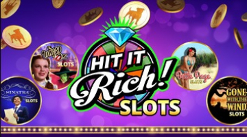 Hit it rich casino slots free coins