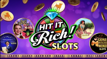 Hit it Rich! Casino Slots Game – Apps no Google Play