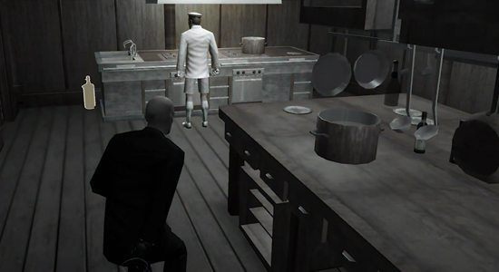 Hitman: Blood Money — Reprisal na App Store