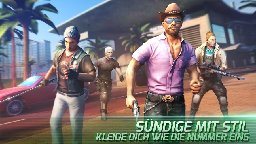 Gangstar Vegas Spielen Gangstar Vegas Spielen