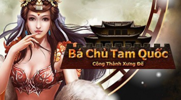 Chơi Hồng Nhan Tam Quốc