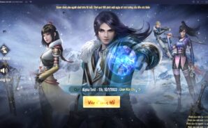 Trải nghiệm Họa Giang Hồ trên PC cùng BlueStacks
