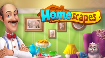 Jouez Homescapes sur PC