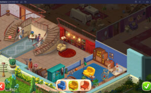 Homescapes — Гайд для начинающих или как начать ремонта дома правильно