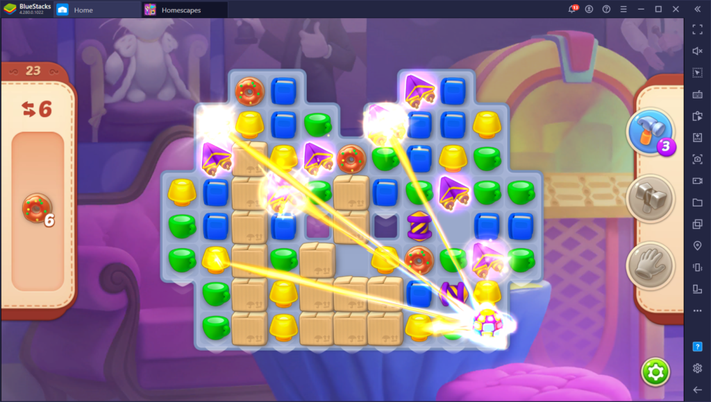 Homescapes The Best Tips and Tricks for Winning All the Stages