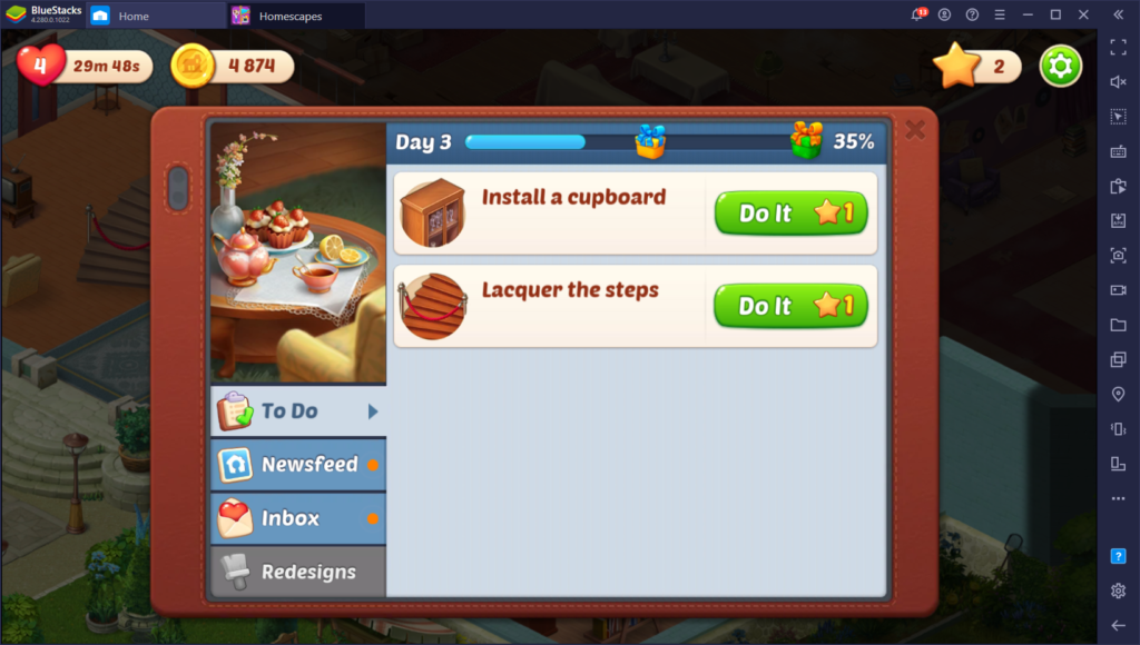 Homescapes The Best Tips and Tricks for Winning All the Stages