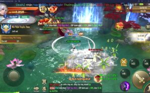 Chơi Hỗn Độn Đại Lục trên PC: Hướng dẫn cho người mới