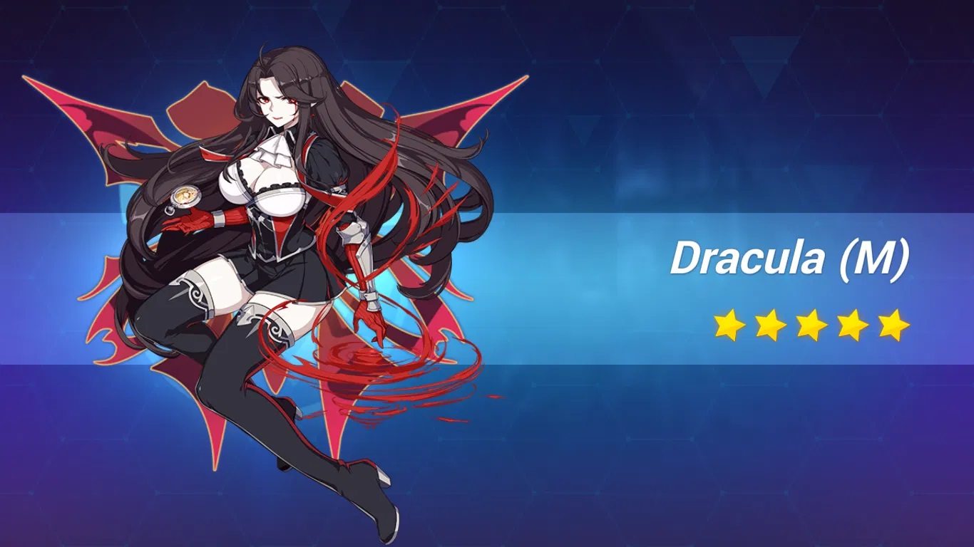 Mysterious 'Dracula' Character Emerges from Honkai: Star Rail Leaks