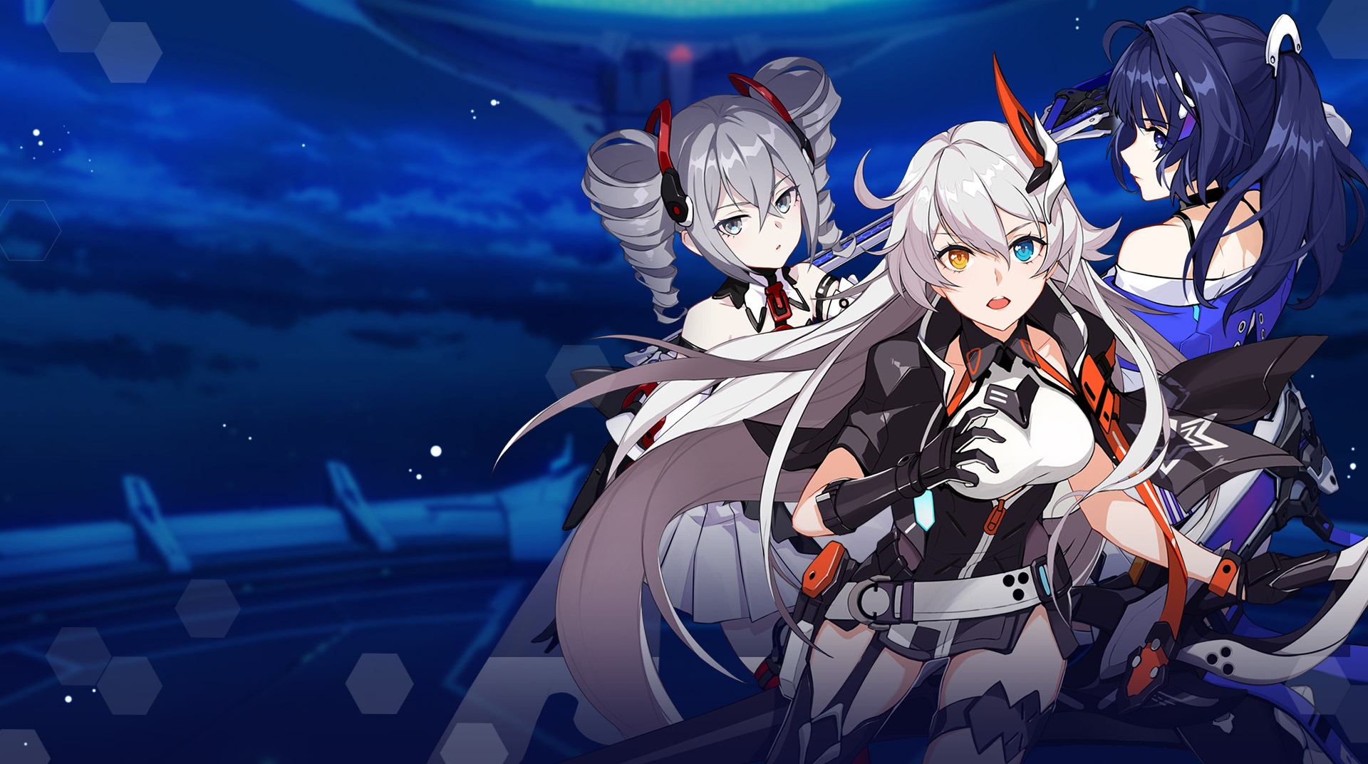 download the last version for windows Honkai Impact 3rd
