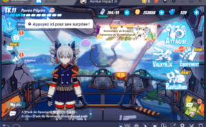 Honkai Impact 3rd : le meilleur jeu d’action mobile sur BlueStacks
