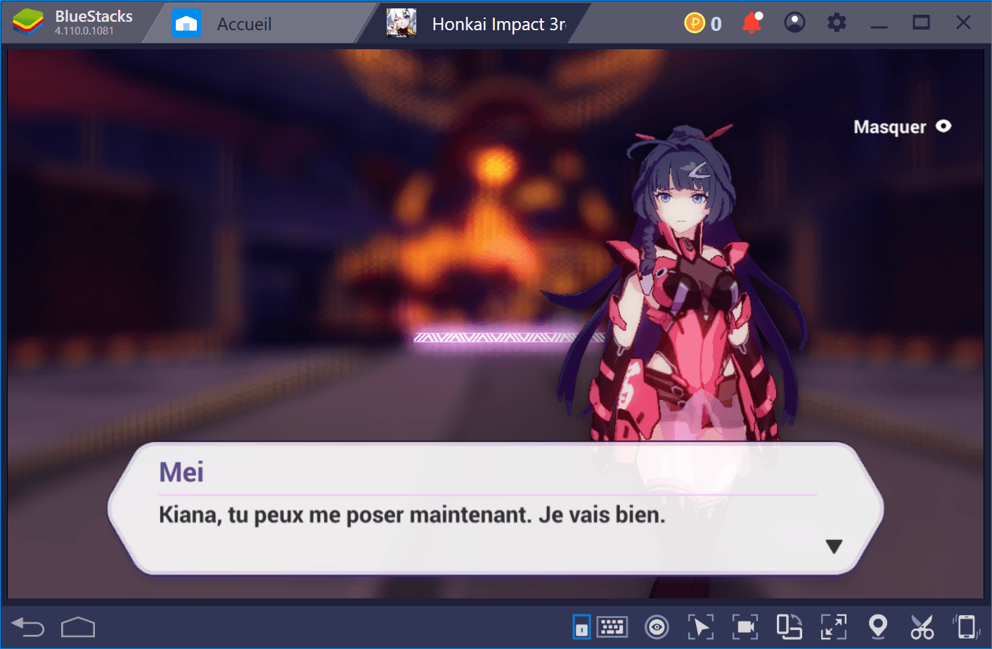 Honkai Impact 3rd on BlueStacks : Améliorez vos performances grâce aux fonctions de l’émulateur