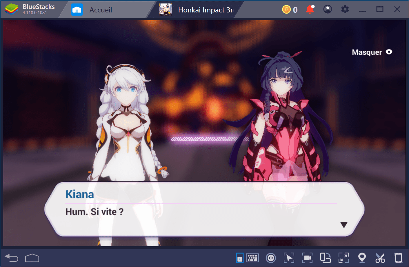 Honkai Impact 3rd on BlueStacks : Améliorez vos performances grâce aux fonctions de l’émulateur