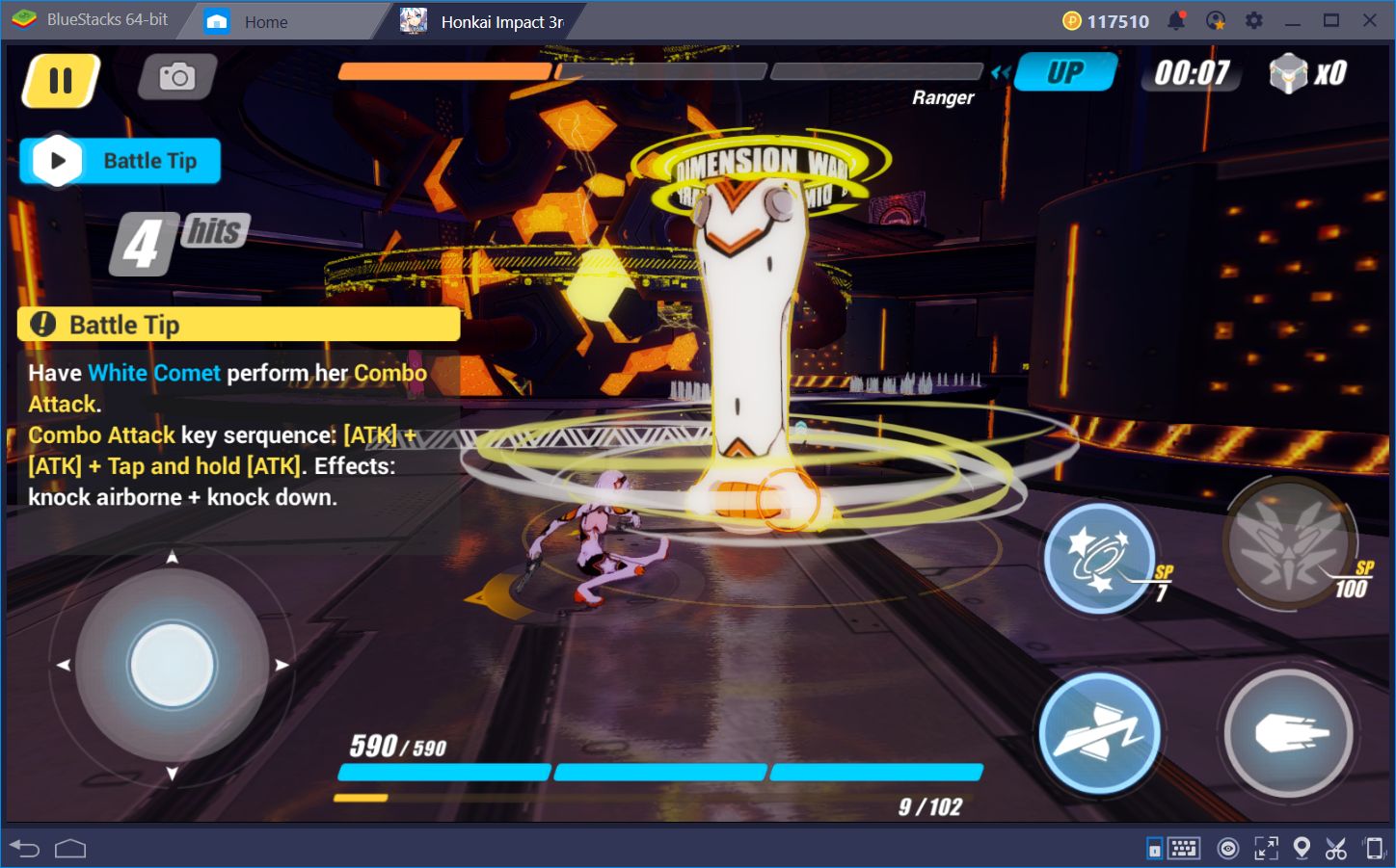 Honkai Impact 3rd on BlueStacks—Optimize Your Performance with our Tools