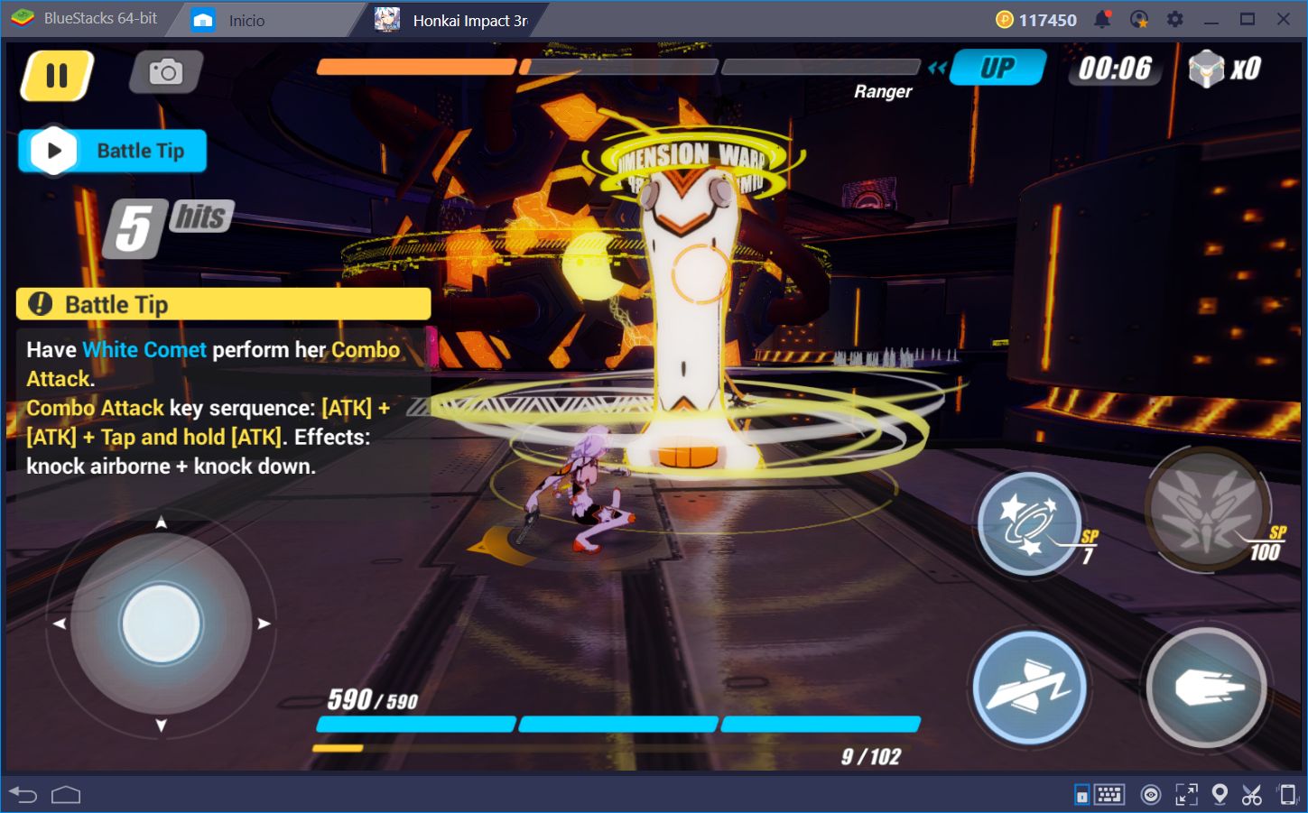 Honkai Impact 3rd en BlueStacks—Optimiza tu Desempeño con las Herramientas de Nuestra Plataforma