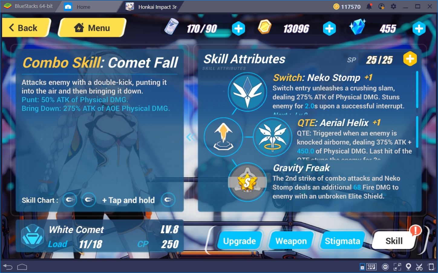 Combat Tactics for Honkai Impact 3rd