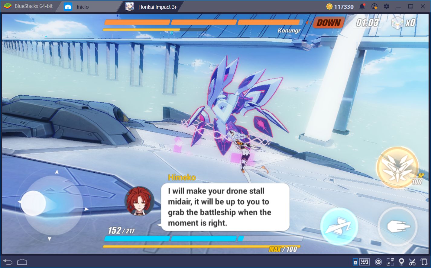 Honkai Impact 3rd—¿El Mejor Juego de Acción en BlueStacks?