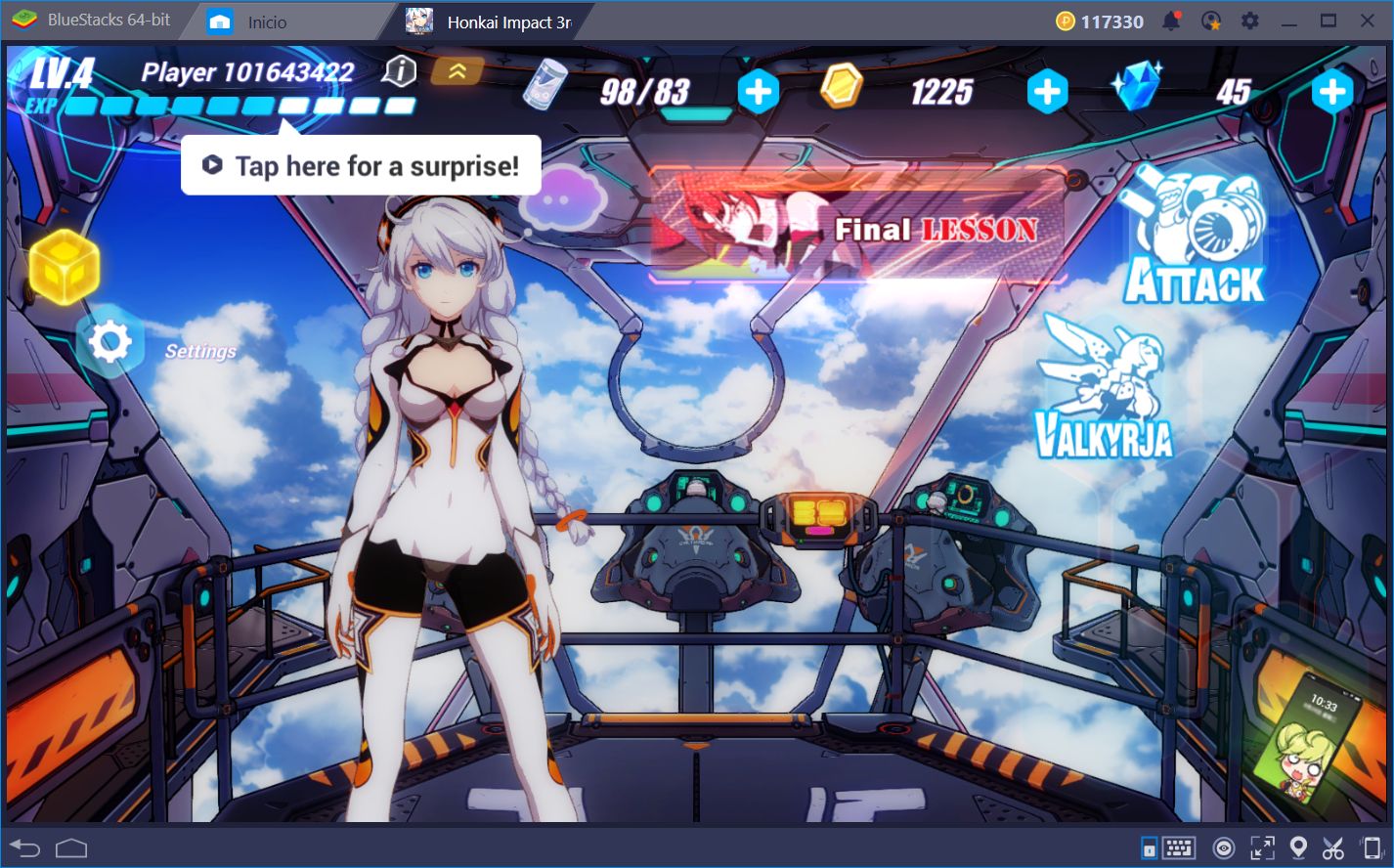 Honkai Impact 3rd—The Best Action Game on BlueStacks?