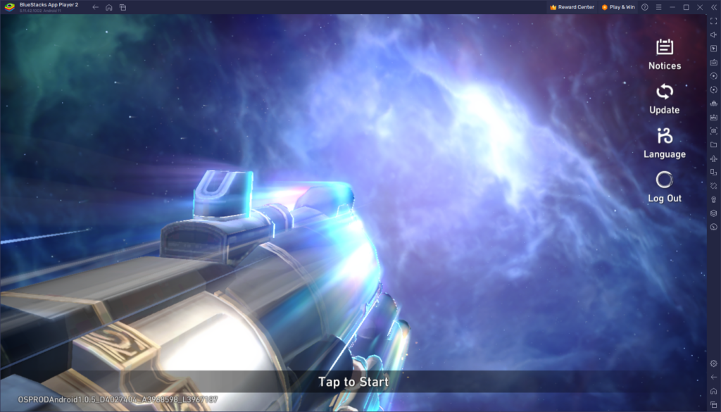 Star Railing Game Journey Across the Stars: A Review of Honkai: Star Rail on PC | BlueStacks