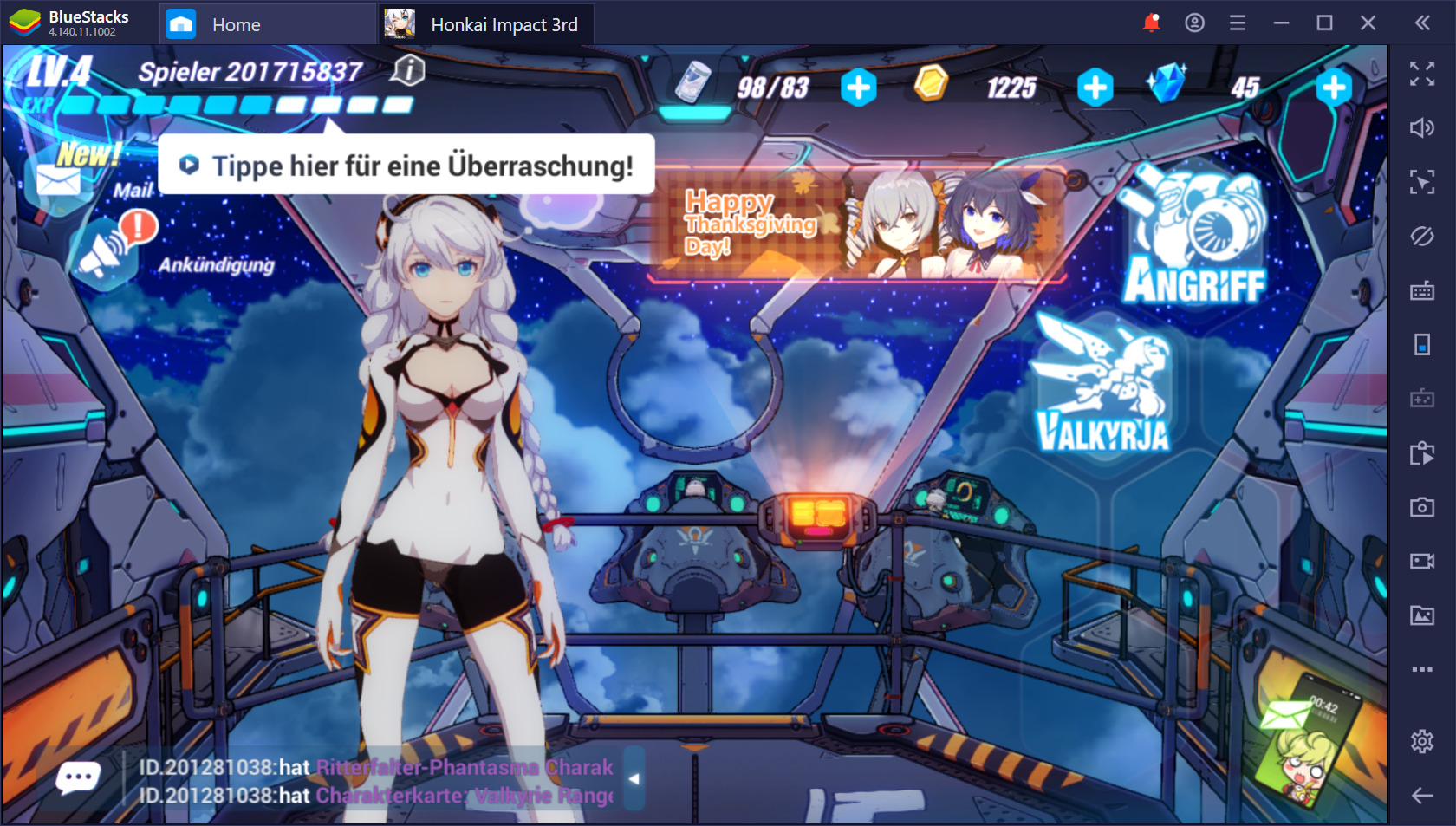 Honkai Impact 3rd – Das beste Action-Spiel auf BlueStacks?