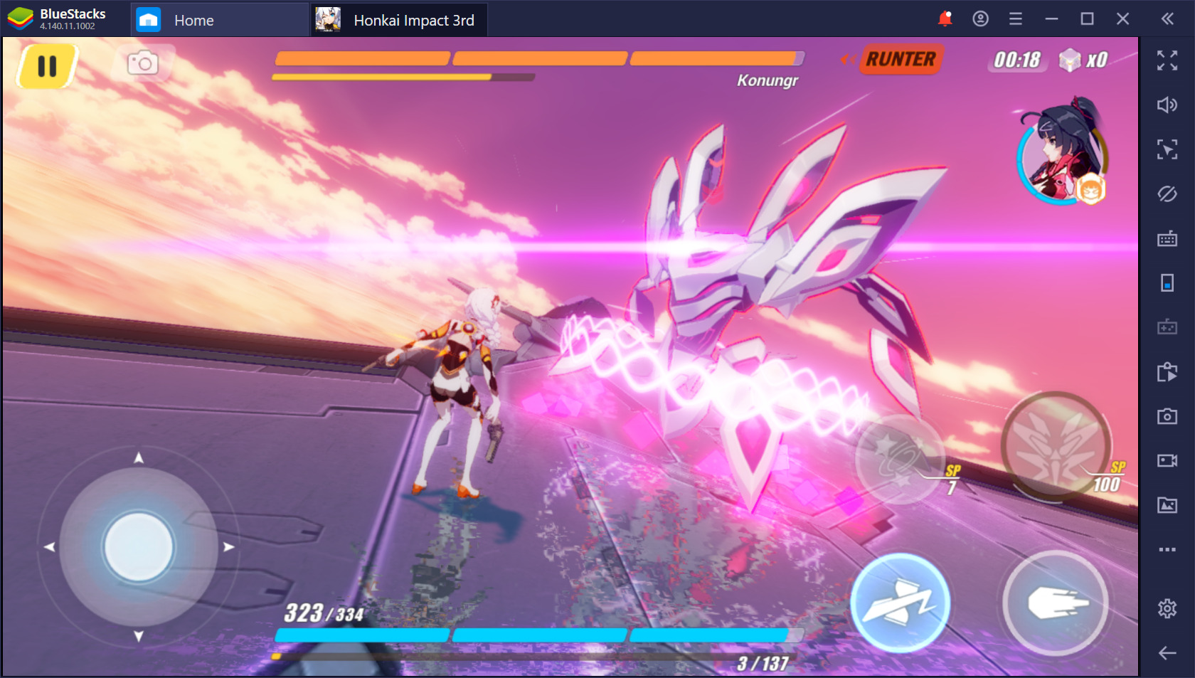 Honkai Impact 3rd – Das beste Action-Spiel auf BlueStacks?