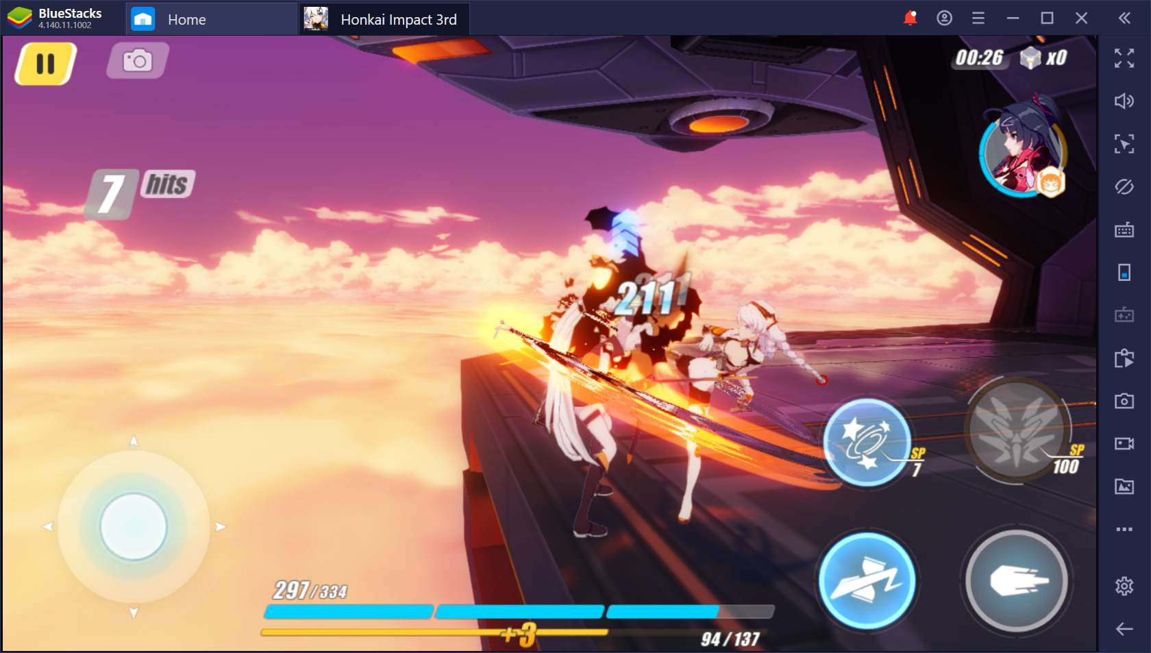 Honkai Impact 3rd – Das beste Action-Spiel auf BlueStacks?