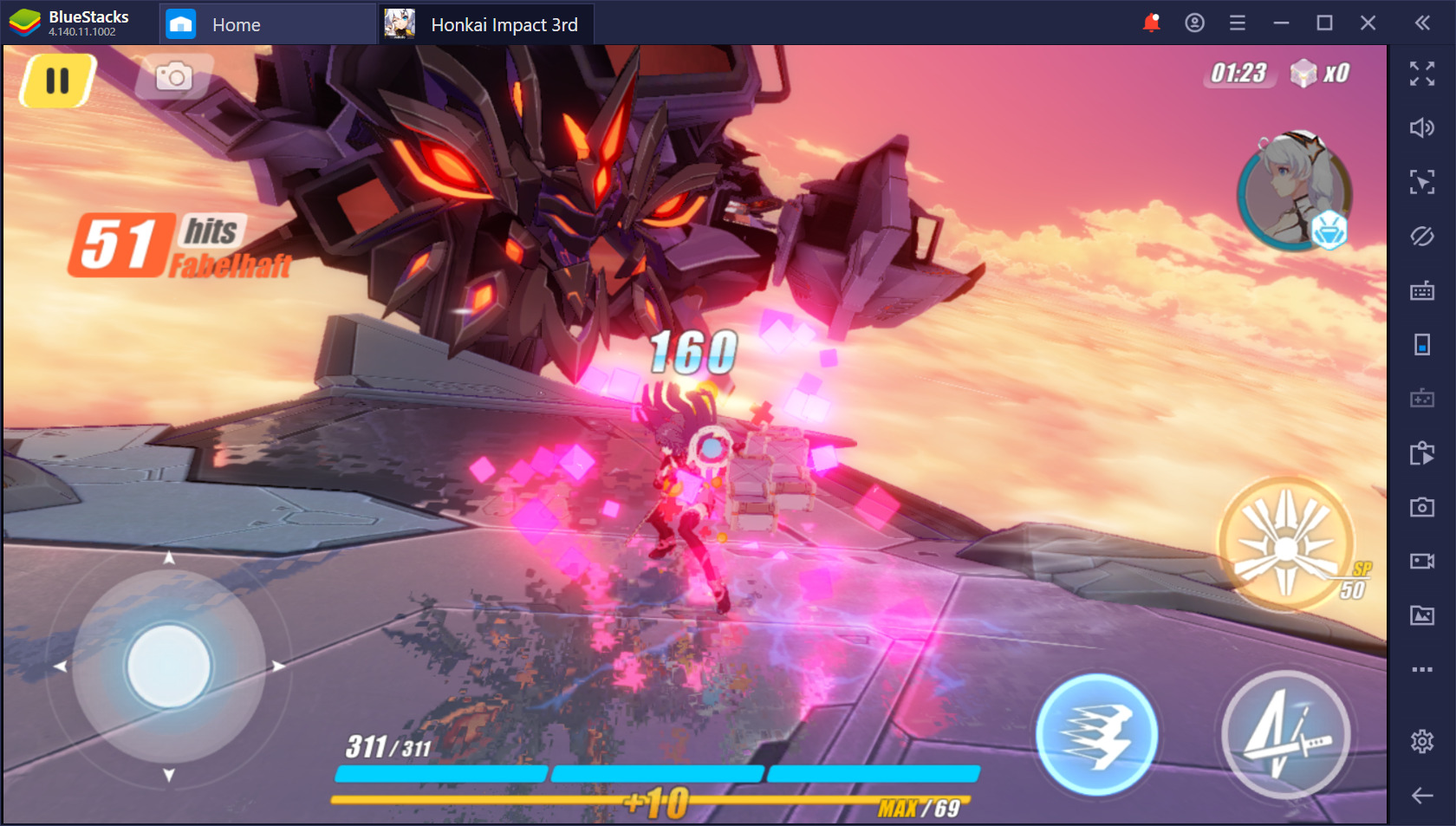 Honkai Impact 3rd – Das beste Action-Spiel auf BlueStacks?