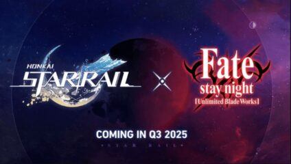 Honkai Star Rail X Fate/Stay Night Collaboration introduces Saber and Archer as playable characters, coming on 11th July 2025