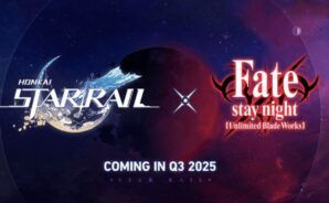 Honkai Star Rail x Fate/stay night Новые Персонажи Сайбер и Арчер. Ожидайте Обновление 11 июля 2025
