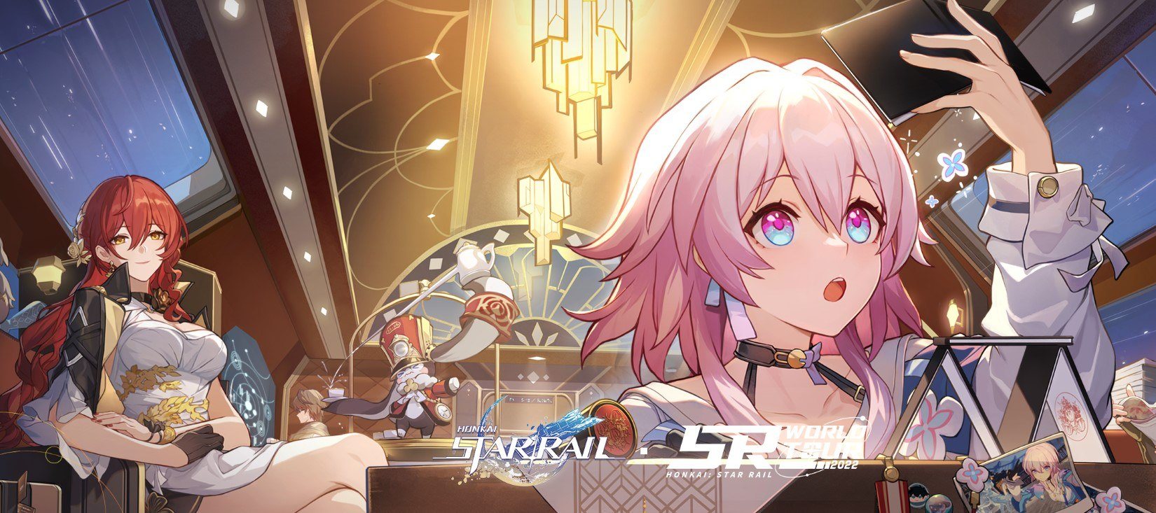 Honkai: Star Rail – Wszystko, co wiemy o turowej grze RPG autorstwa Hoyoverse