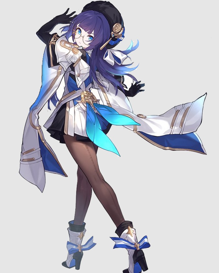 Honkai: Star Rail - Tier List Personajes CBT2 Honkai: Star Rail