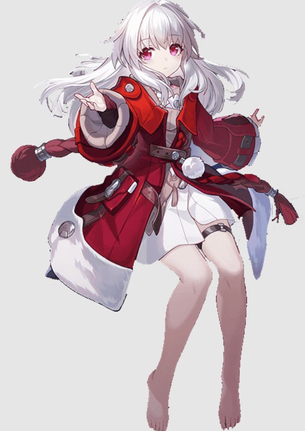 bronya honkai star rail