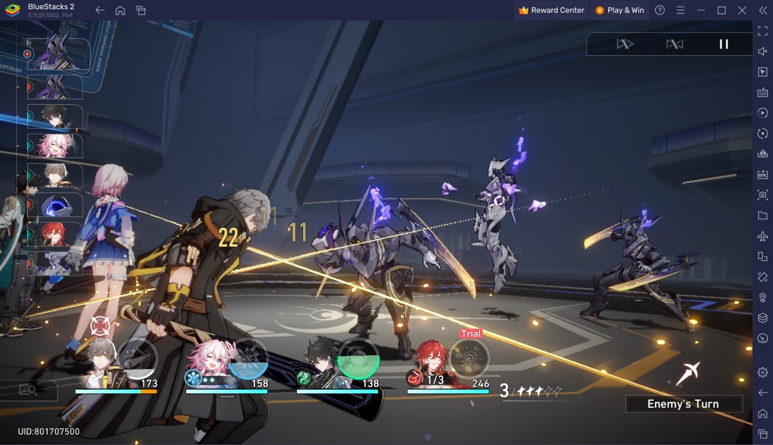 Honkai: Star Rail – Tips and Tricks for Early Game Progression