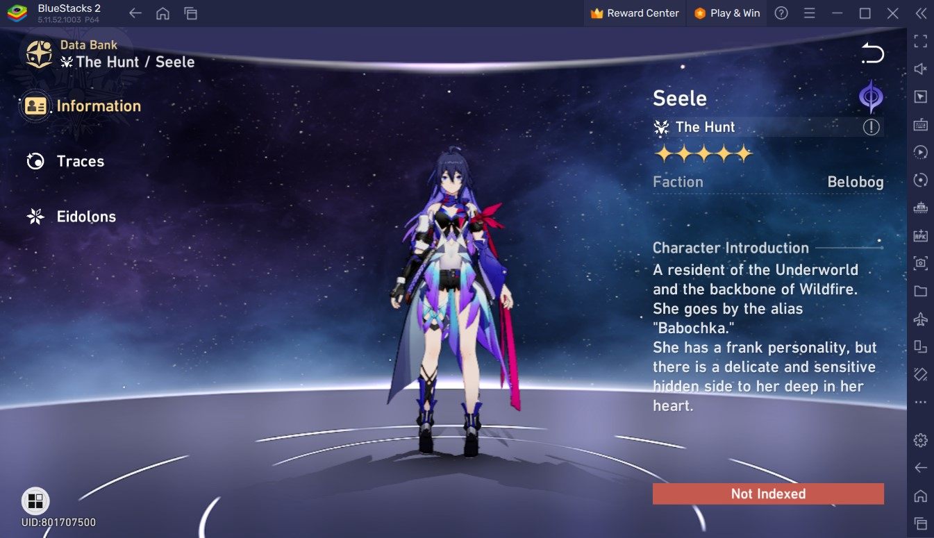 Honkai: Star Rail – Seele Character Guide