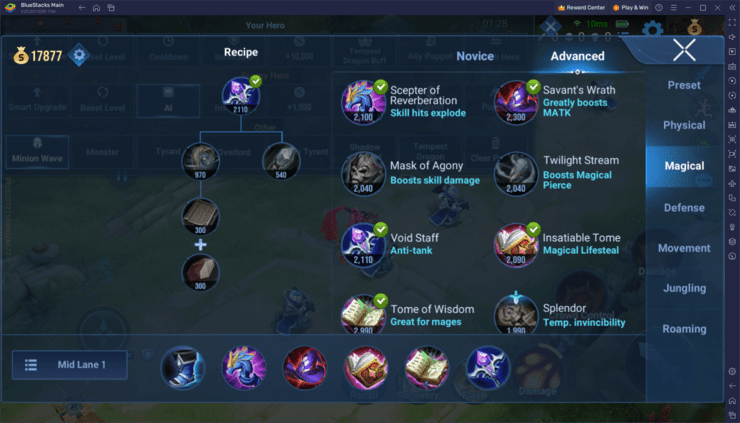 The Best Angela Builds in Honor of Kings - Skills, Synergies, and Counters