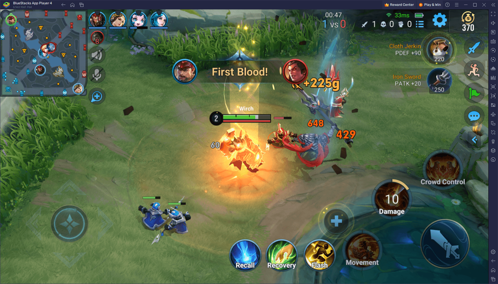 Mastering Honor of Kings on PC With BlueStacks - The Ultimate Beginner's Guide
